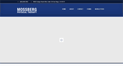 Desktop Screenshot of mossbergpt.com